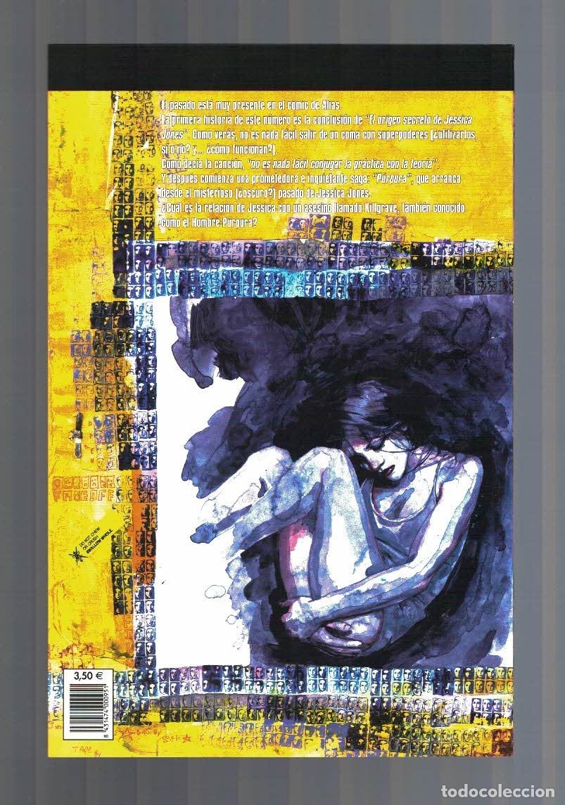 C&oacute;mics: ALIAS colecci&oacute;n completa 1-14, FORUM 2002, excelente estado - Foto 24