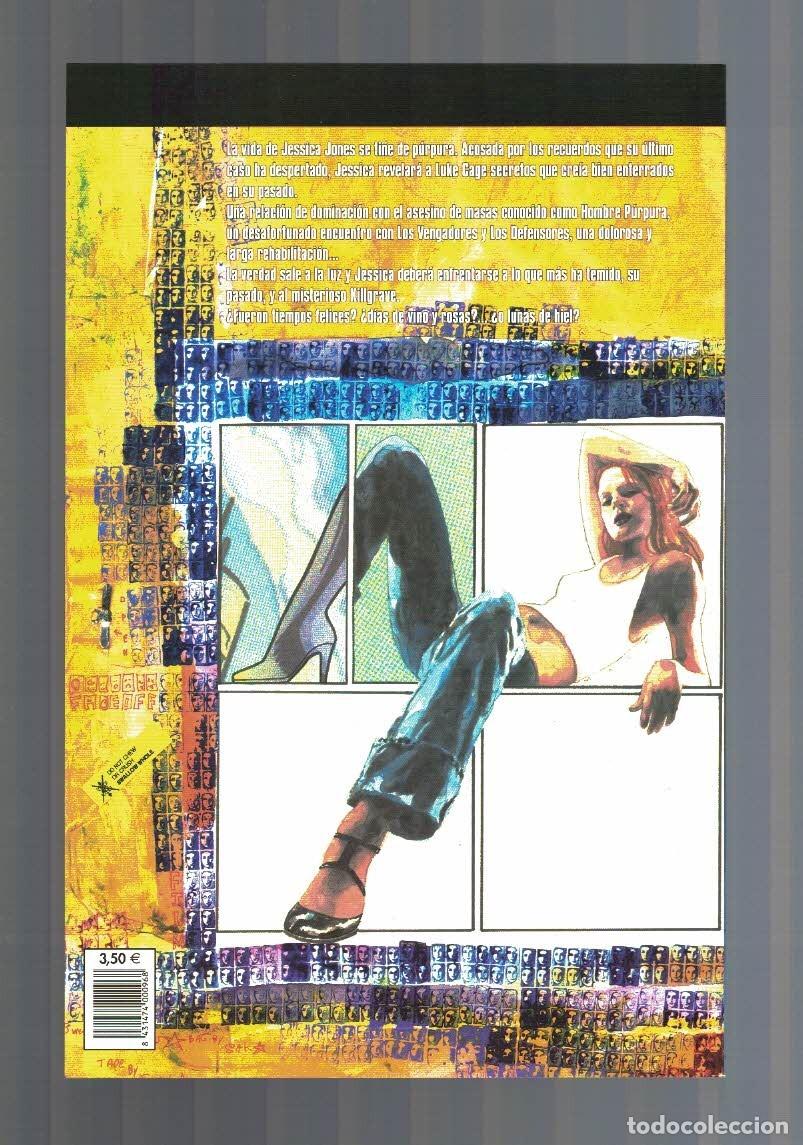 C&oacute;mics: ALIAS colecci&oacute;n completa 1-14, FORUM 2002, excelente estado - Foto 26