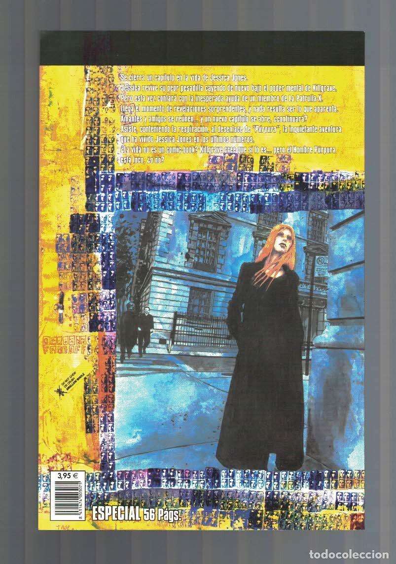 C&oacute;mics: ALIAS colecci&oacute;n completa 1-14, FORUM 2002, excelente estado - Foto 28