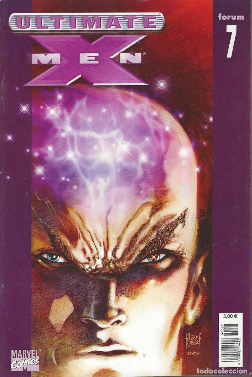 C&oacute;mics: ULTIMATE X- MEN -- N&ordm; 7- 8 -9 -10 - Foto 1
