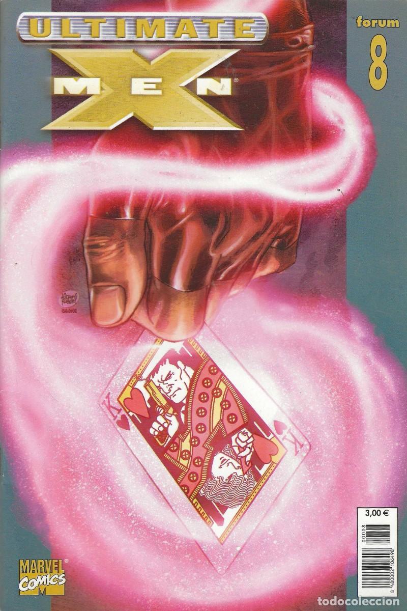 C&oacute;mics: ULTIMATE X- MEN -- N&ordm; 7- 8 -9 -10 - Foto 2