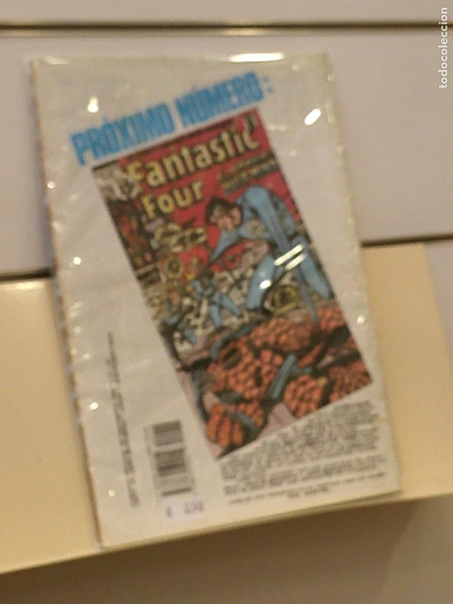 C&oacute;mics: CLASICOS MARVEL N&ordm; 38 LOS 4 FANTASTICOS - FORUM - Foto 2