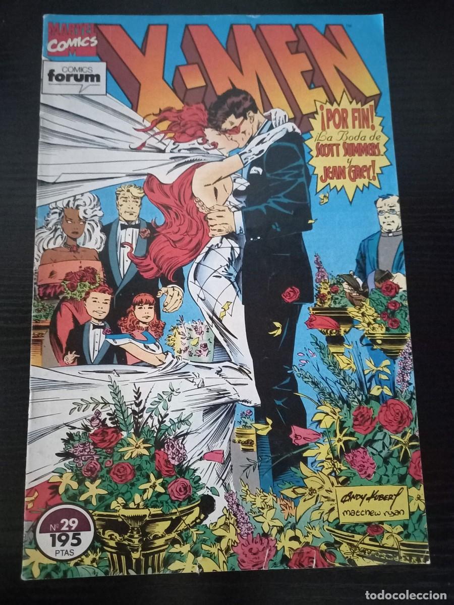 C&oacute;mics: X-Men Vol 1 n&ordm; 29 (Marvel) - Foto 1