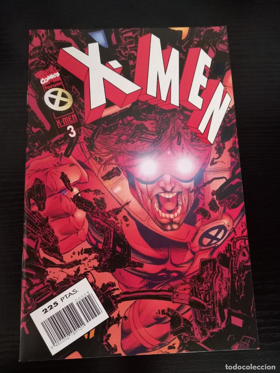 C&oacute;mics: X-Men Vol 2 n&ordm; 3 (Marvel) - Foto 1