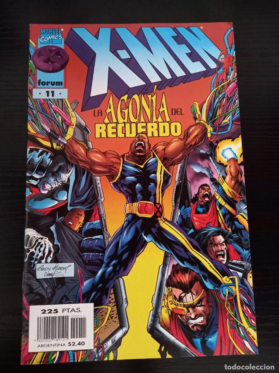 C&oacute;mics: X-Men Vol 2 n&ordm; 11 (Marvel) - Foto 1