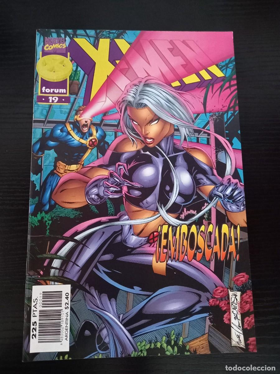 C&oacute;mics: X-Men Vol 2 n&ordm; 19 (Marvel) - Foto 1