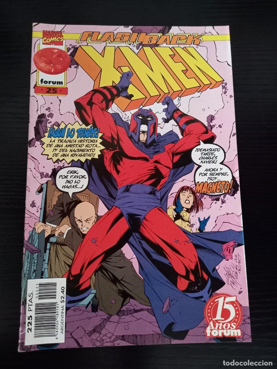 C&oacute;mics: X-Men Vol 2 n&ordm; 25 (Marvel) - Foto 1