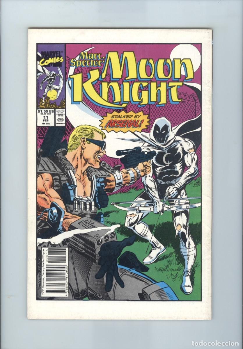 C&oacute;mics: Planeta. Forum. Caballero luna. 16. - Foto 2