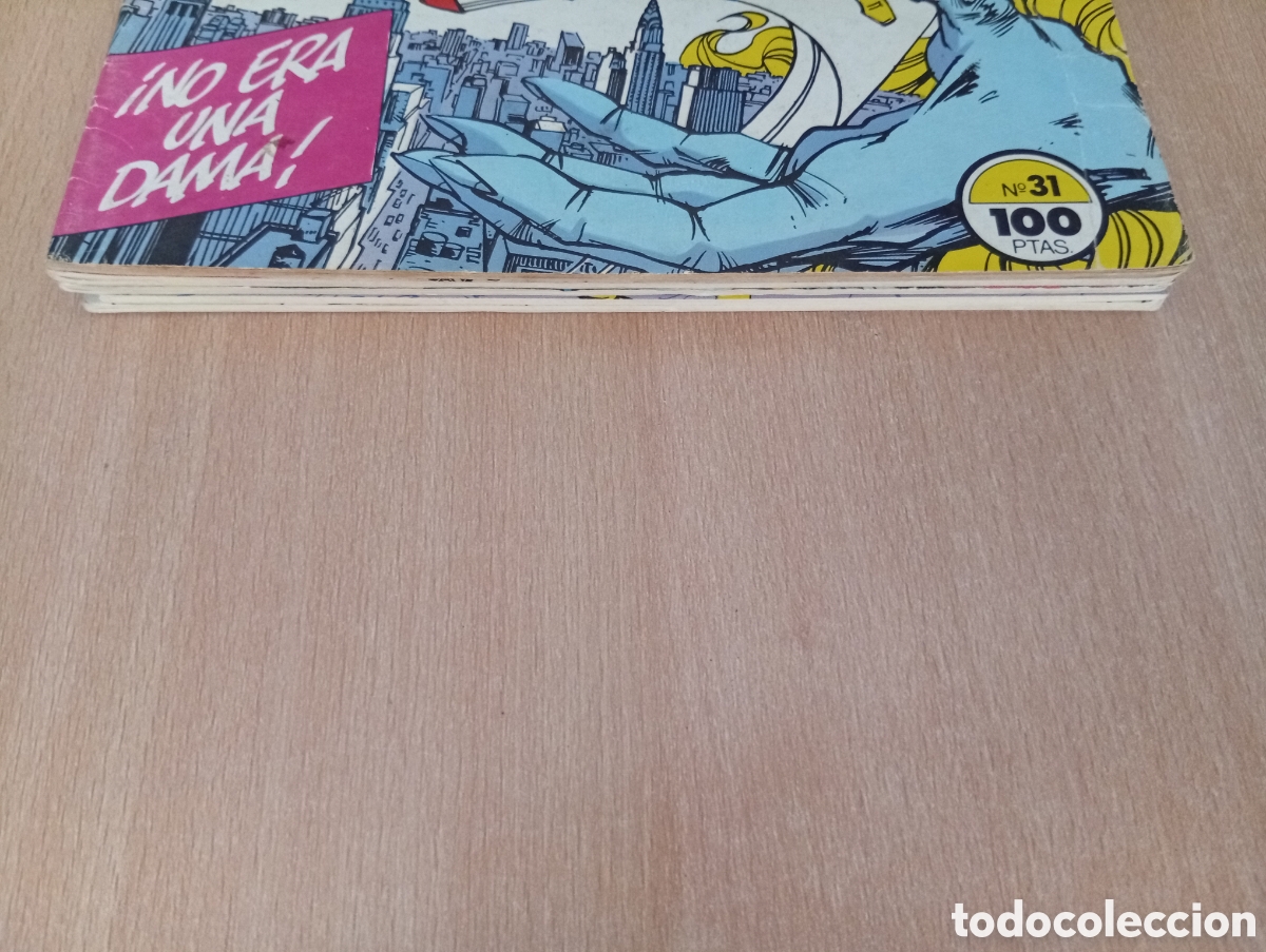 C&oacute;mics: THOR EL PODEROSO. N&ordm; 31-32-33-34-35 - Foto 2