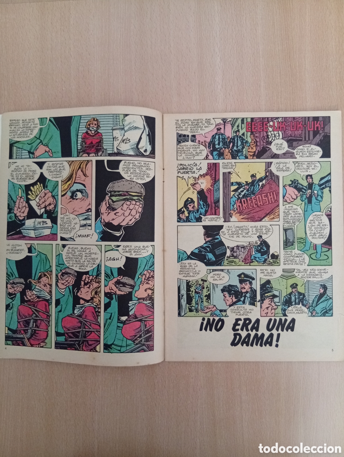 C&oacute;mics: THOR EL PODEROSO. N&ordm; 31-32-33-34-35 - Foto 11