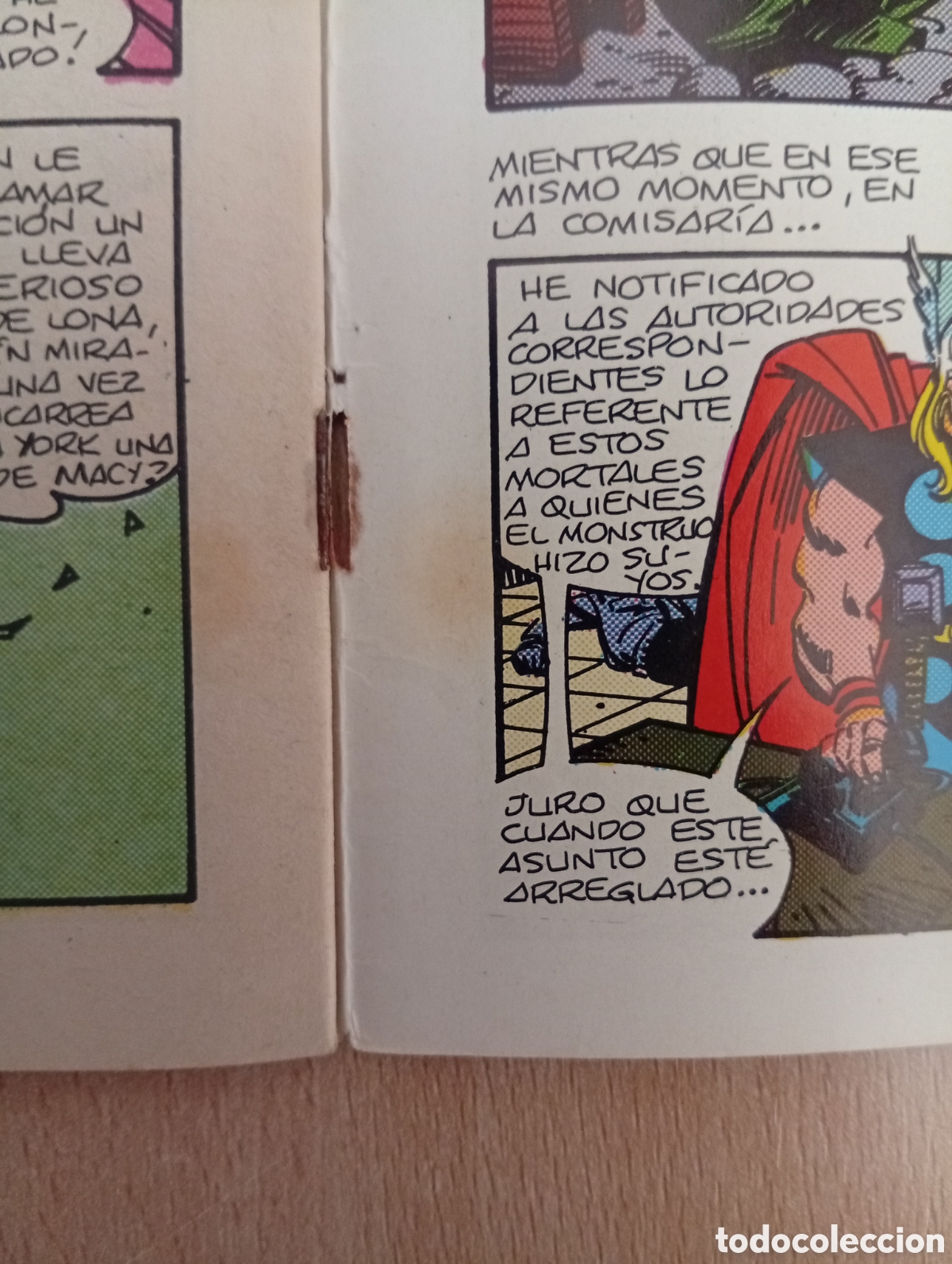 C&oacute;mics: THOR EL PODEROSO. N&ordm; 31-32-33-34-35 - Foto 12