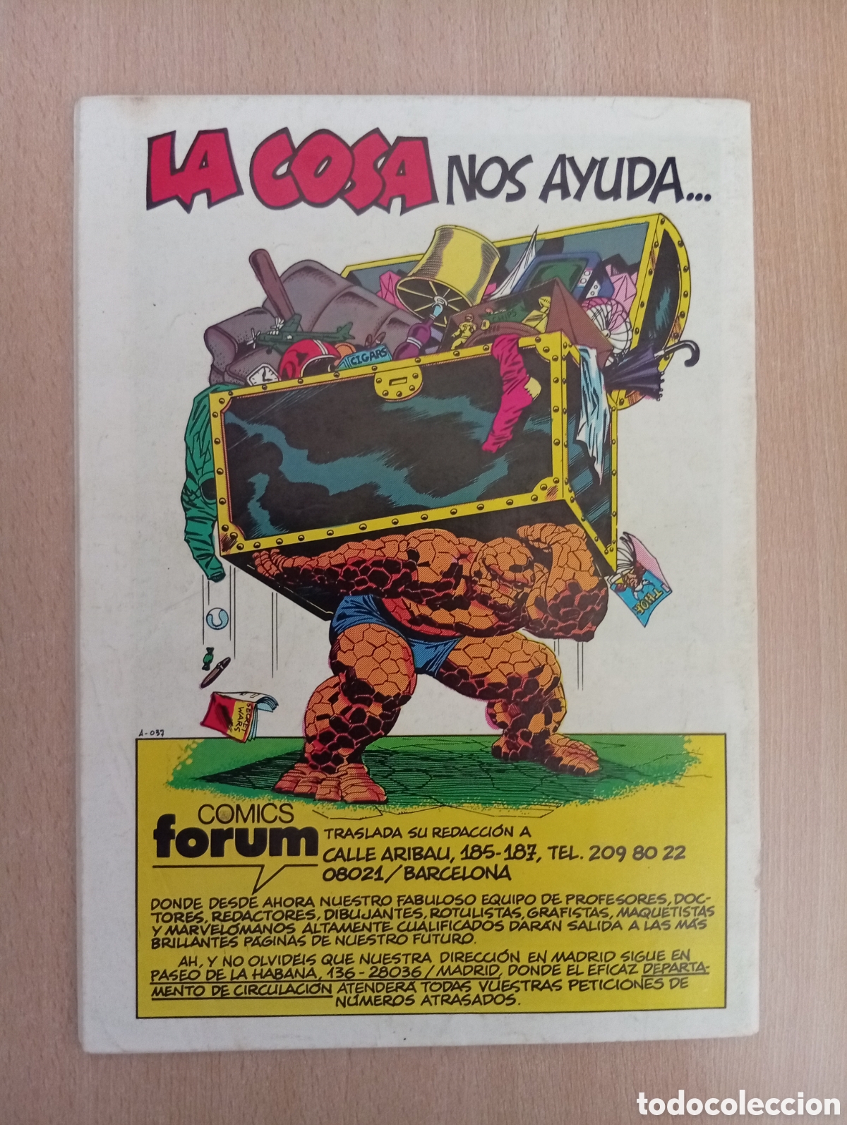 C&oacute;mics: THOR EL PODEROSO. N&ordm; 31-32-33-34-35 - Foto 14