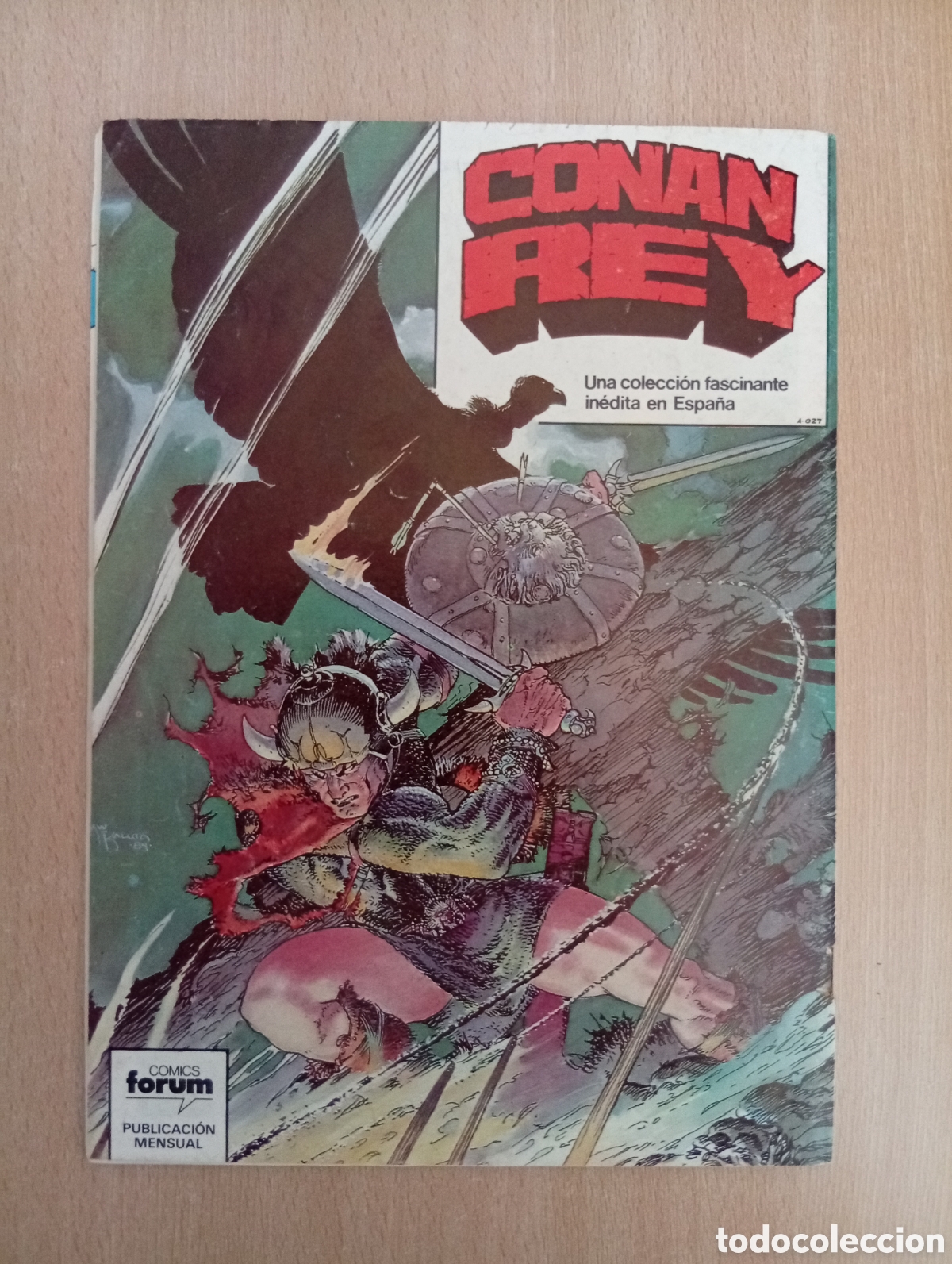 C&oacute;mics: THOR EL PODEROSO. N&ordm; 31-32-33-34-35 - Foto 20