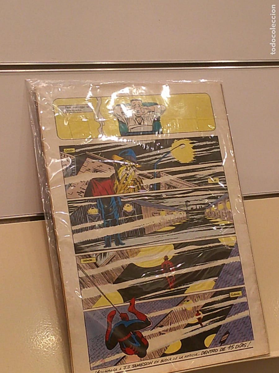 C&oacute;mics: PETER PARKER ES...SPIDERMAN VOL. 1 N&ordm; 54 MARVEL - FORUM - Foto 2