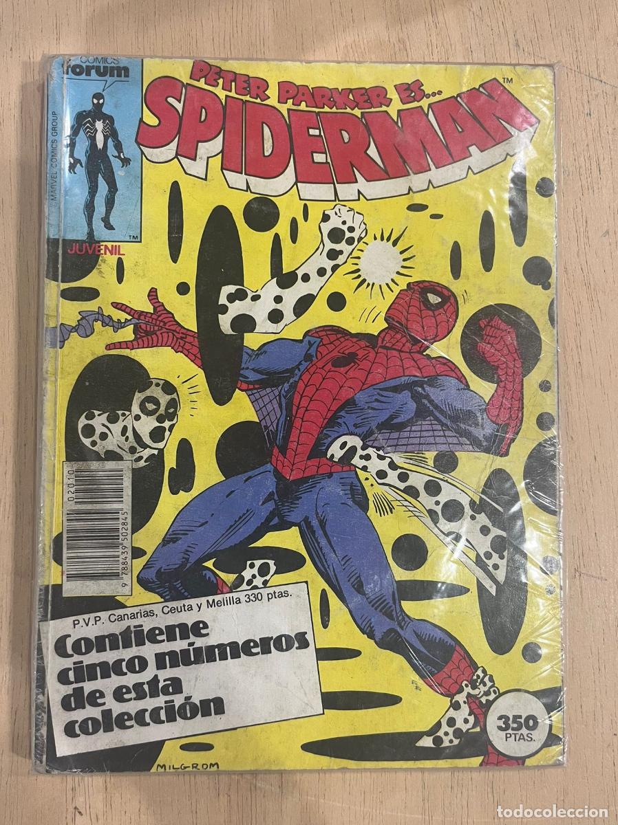 C&oacute;mics: SPIDERMAN - TOMO &Uacute;NICO - FORUM - Foto 1