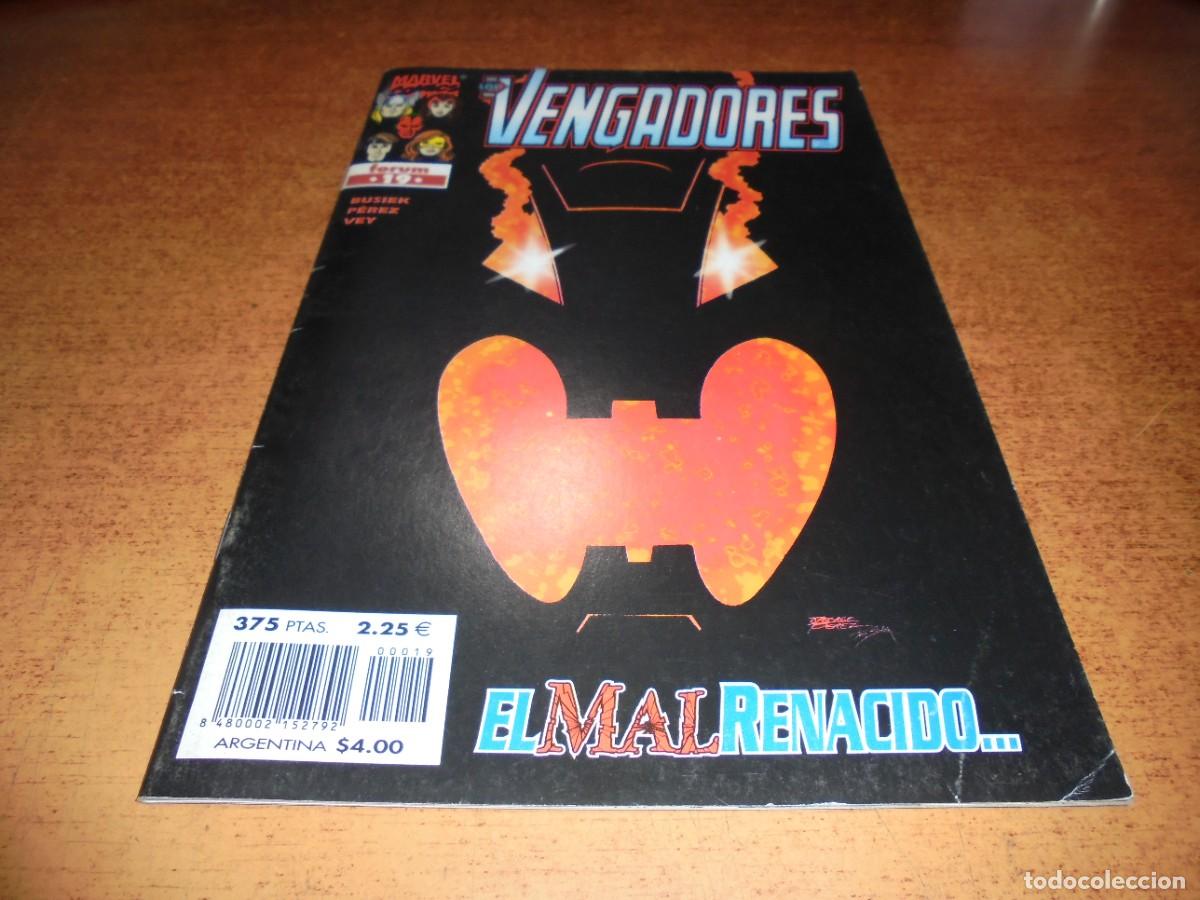 C&oacute;mics: MARVEL COMICS FORUM. LOS VENGADORES VOL III N&ordm; 19 - Foto 1