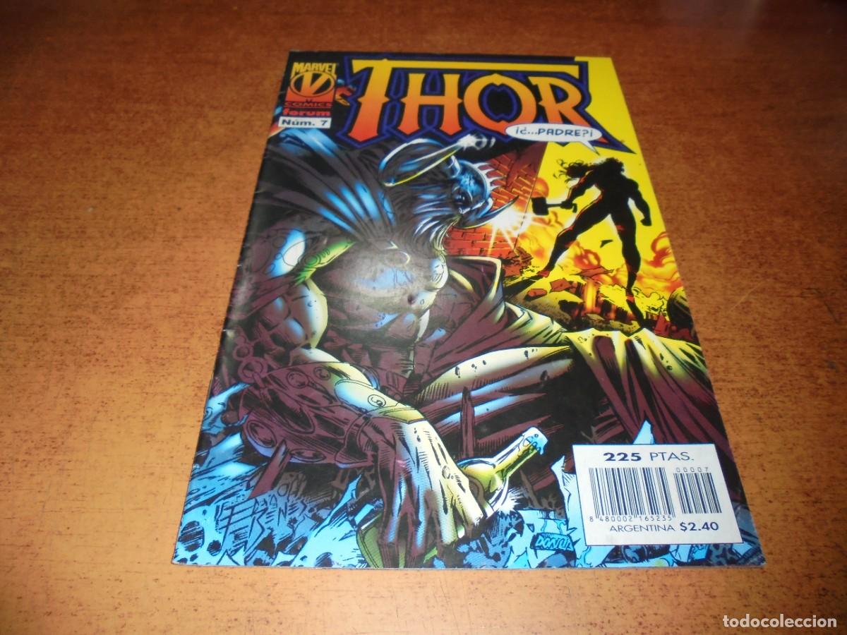 C&oacute;mics: MARVEL COMICS FORUM. THOR VOL II N&ordm; 7 - Foto 1