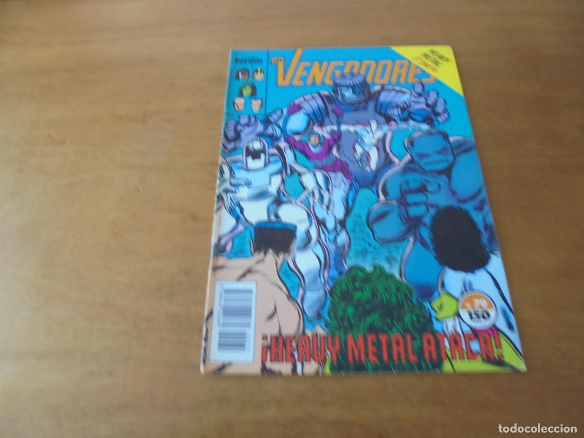 C&oacute;mics: MARVEL COMICS LOS VENGADORES N&ordm; 79 ED. FORUM. - Foto 1