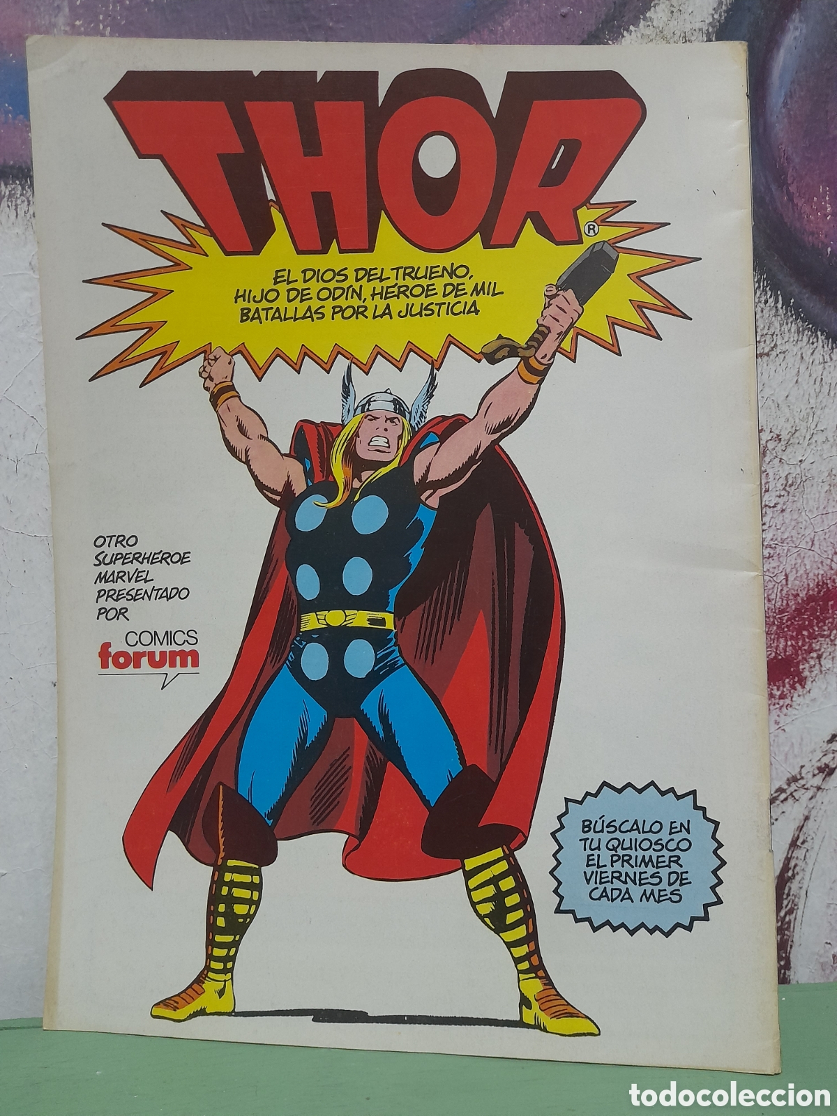 C&oacute;mics: Los Vengadores n&uacute;mero 1 - Foto 4