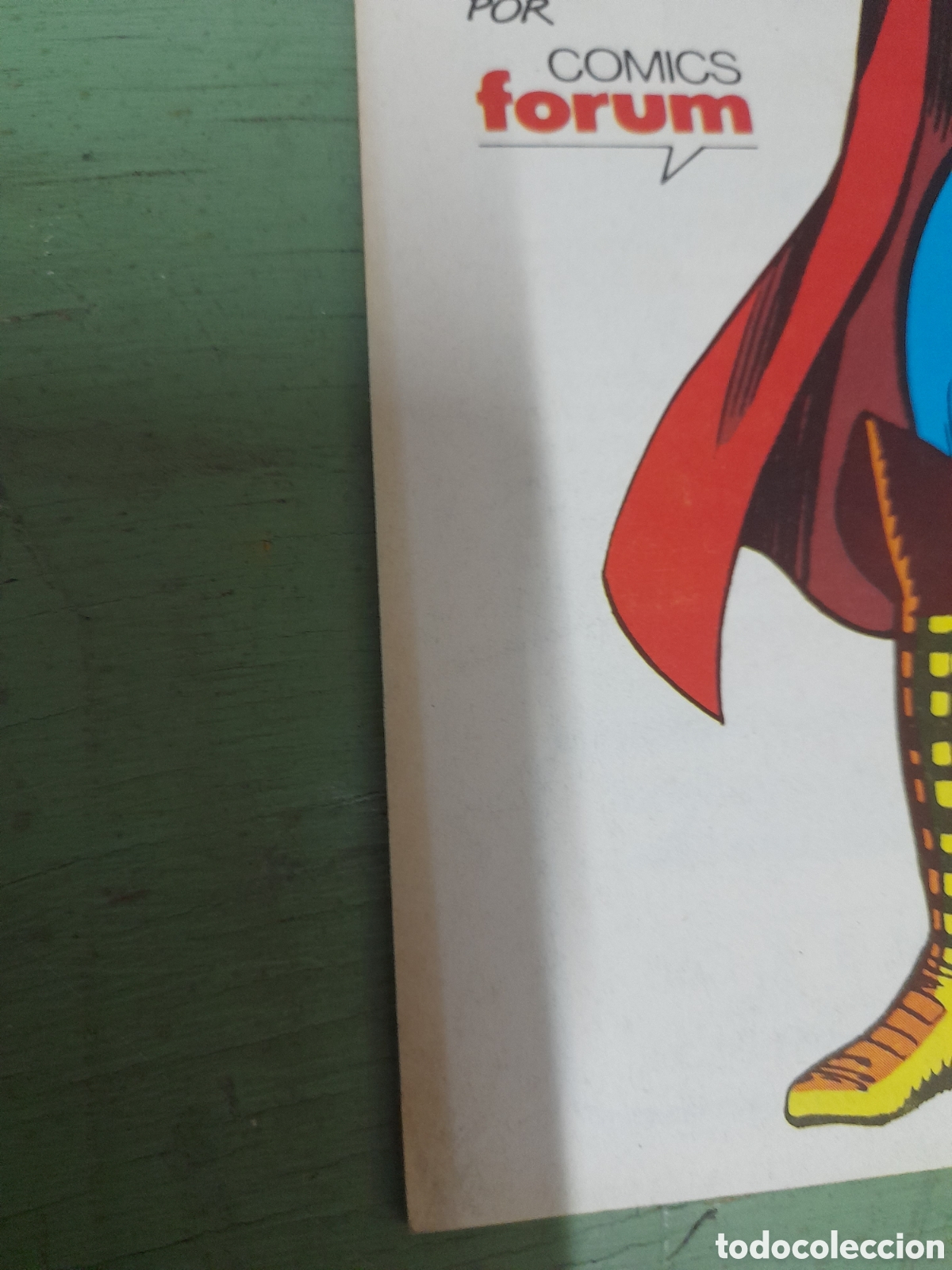 C&oacute;mics: Los Vengadores n&uacute;mero 1 - Foto 5