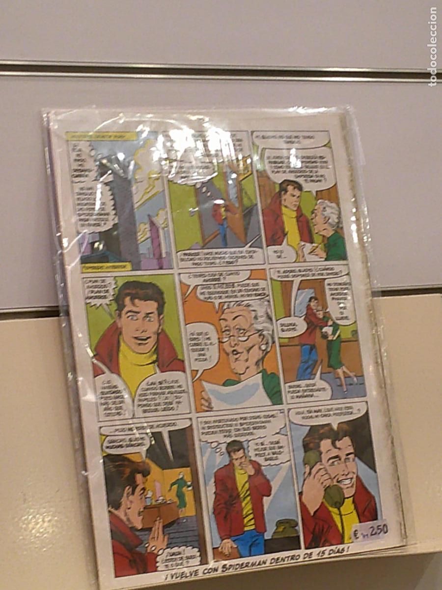 C&oacute;mics: PETER PARKER ES...SPIDERMAN VOL. 1 N&ordm; 175 MARVEL - FORUM - Foto 2