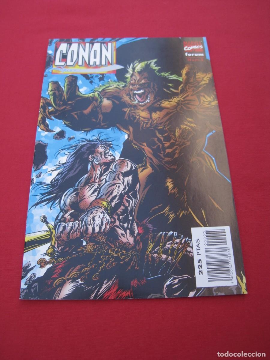 C&oacute;mics: CONAN - N&ordm; 5 - FORUM. - Foto 1