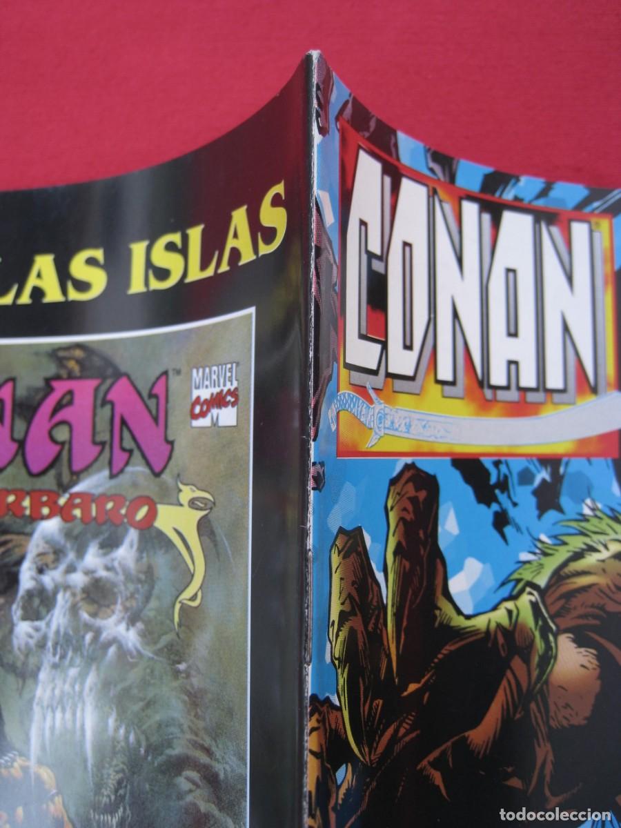 C&oacute;mics: CONAN - N&ordm; 5 - FORUM. - Foto 3