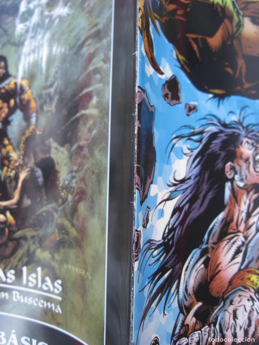 C&oacute;mics: CONAN - N&ordm; 5 - FORUM. - Foto 4