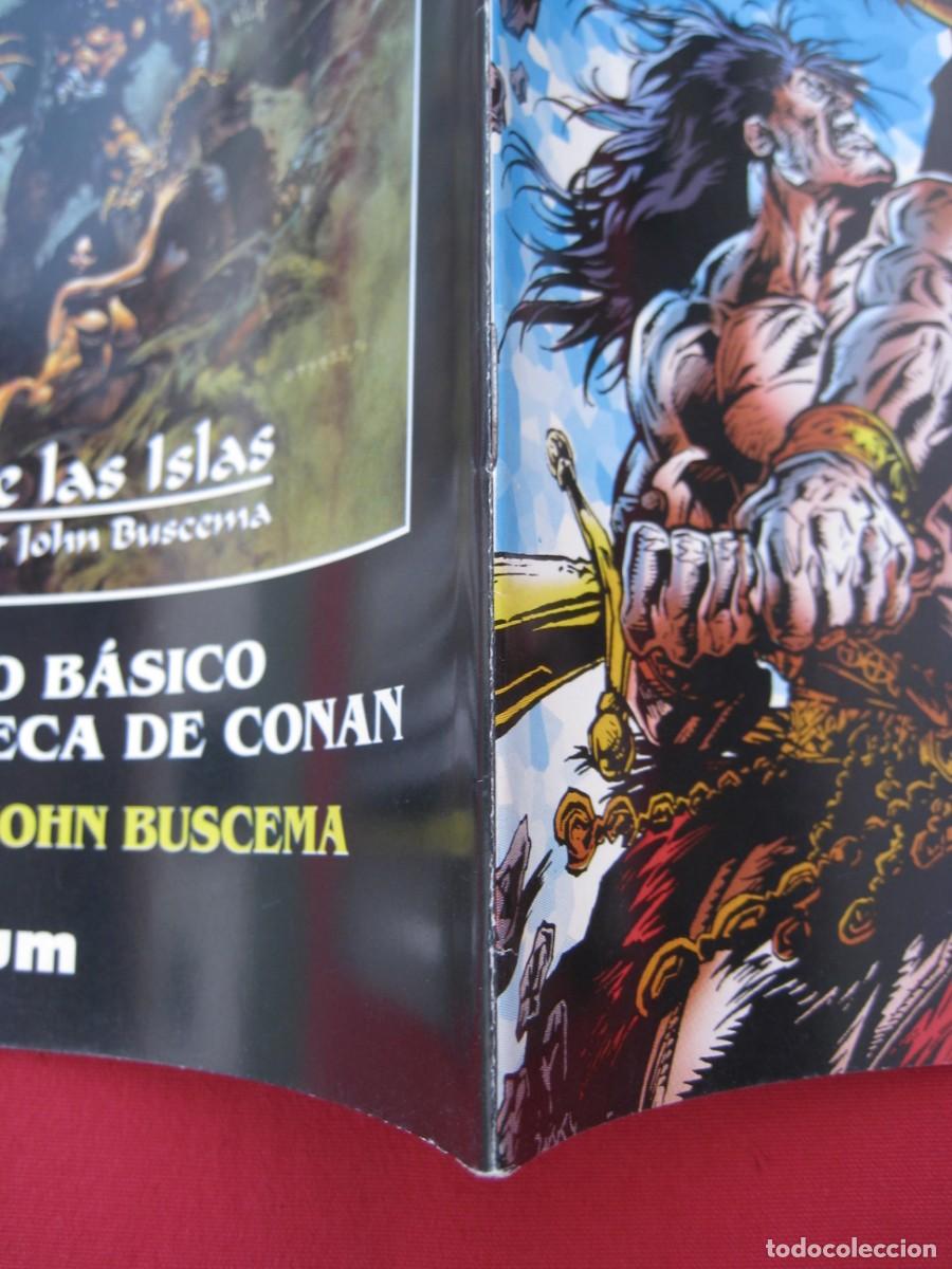 C&oacute;mics: CONAN - N&ordm; 5 - FORUM. - Foto 5