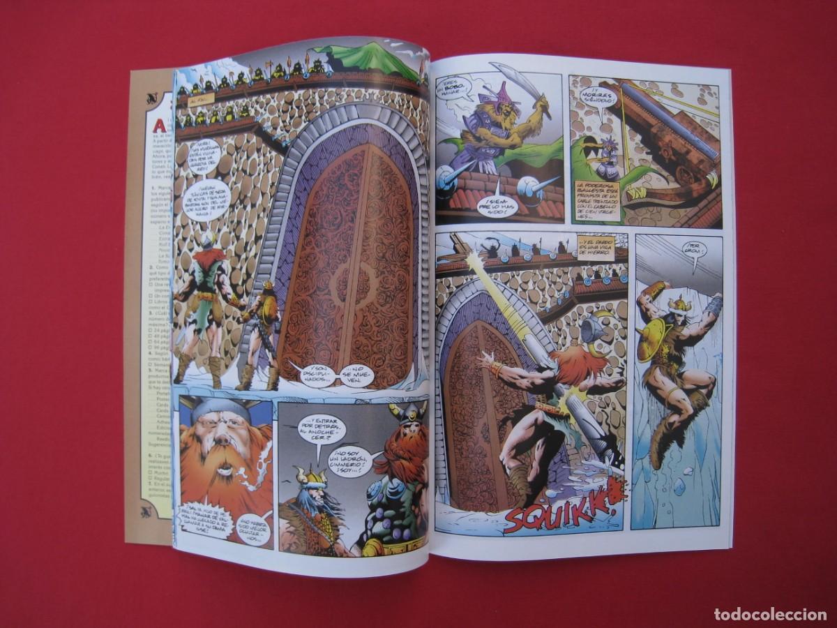 C&oacute;mics: CONAN - N&ordm; 5 - FORUM. - Foto 7