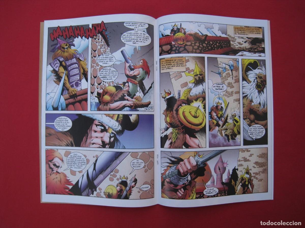 C&oacute;mics: CONAN - N&ordm; 5 - FORUM. - Foto 8