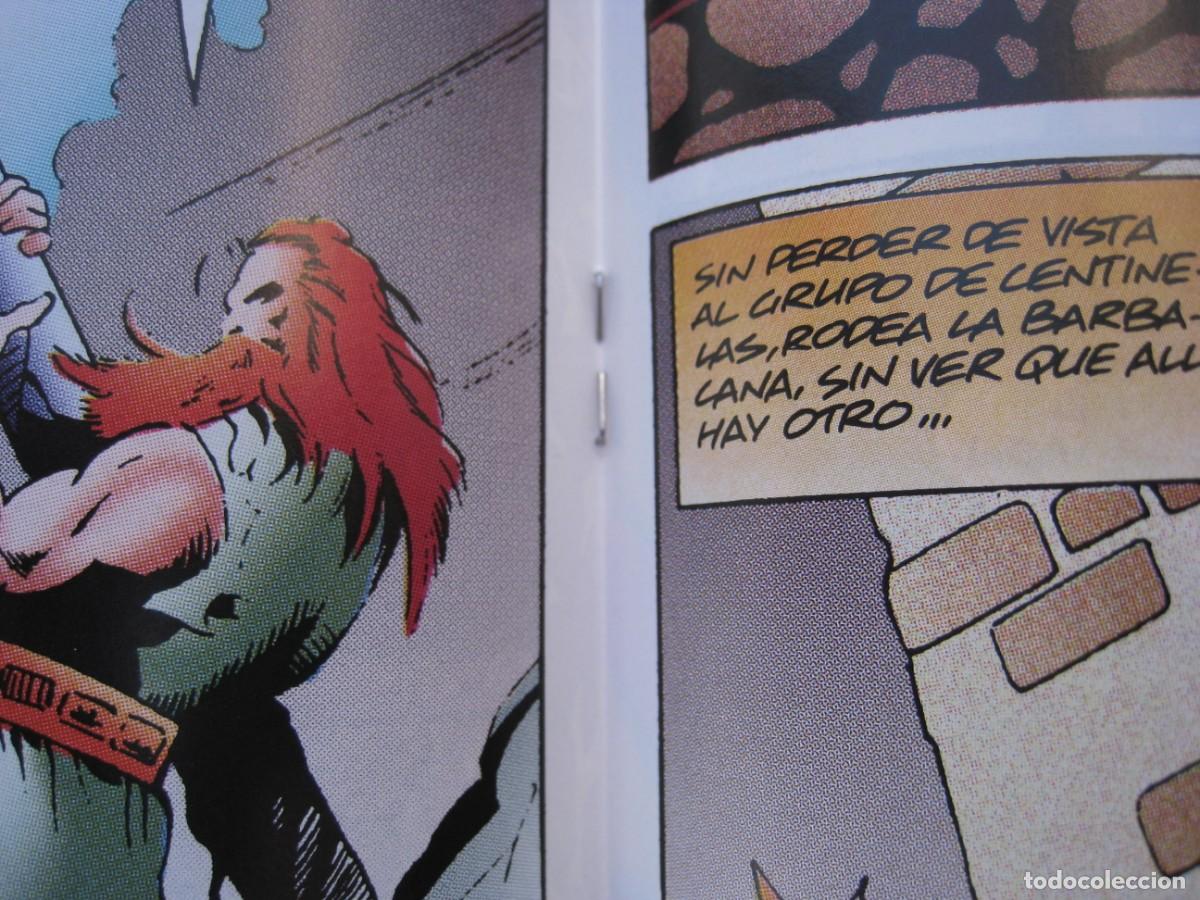 C&oacute;mics: CONAN - N&ordm; 5 - FORUM. - Foto 9
