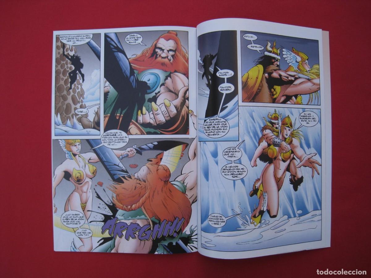 C&oacute;mics: CONAN - N&ordm; 5 - FORUM. - Foto 11