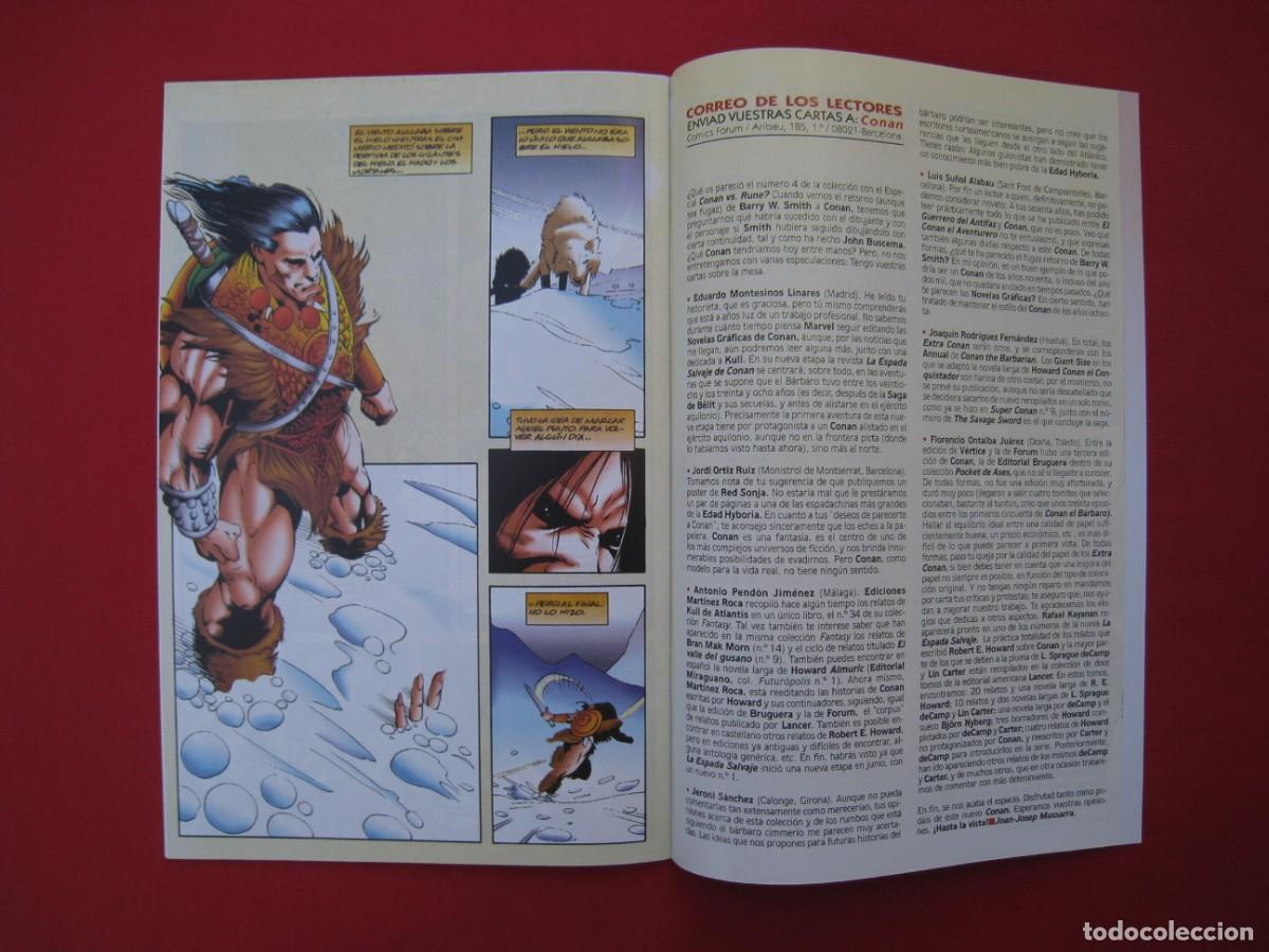 C&oacute;mics: CONAN - N&ordm; 5 - FORUM. - Foto 12