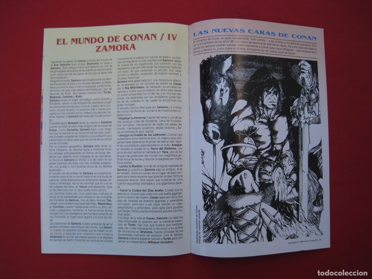 C&oacute;mics: CONAN - N&ordm; 5 - FORUM. - Foto 13