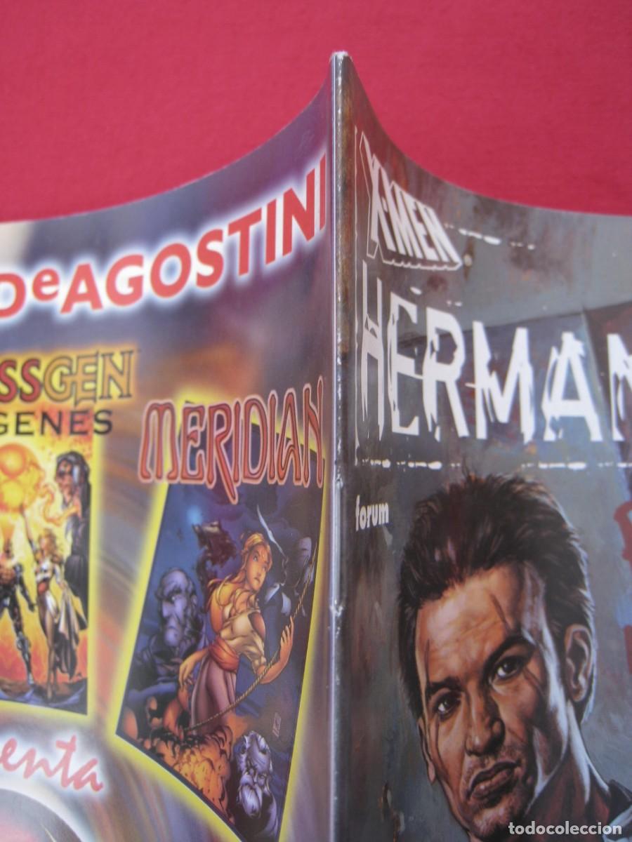 C&oacute;mics: X-MEN - LA HERMANDAD - N&ordm; 6 DE 9 - FORUM. - Foto 3