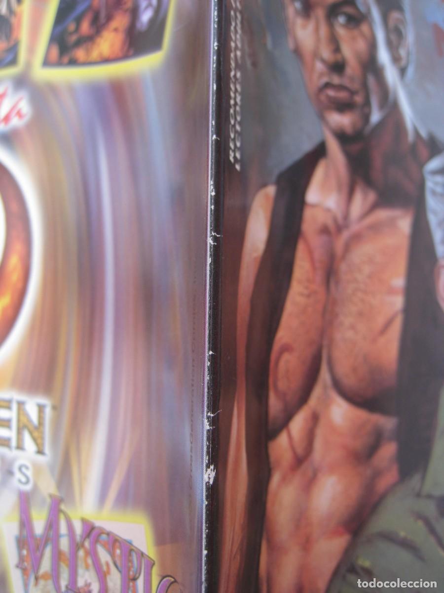 C&oacute;mics: X-MEN - LA HERMANDAD - N&ordm; 6 DE 9 - FORUM. - Foto 4