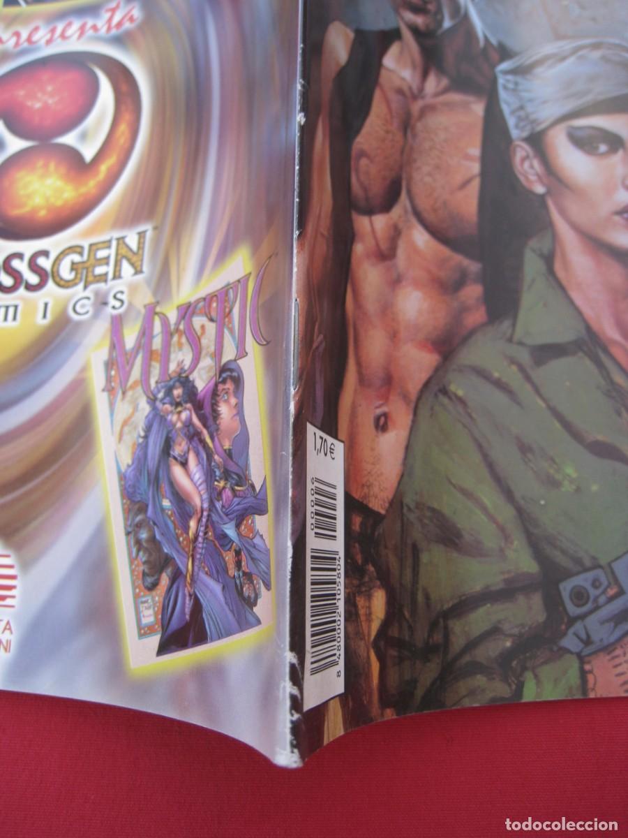C&oacute;mics: X-MEN - LA HERMANDAD - N&ordm; 6 DE 9 - FORUM. - Foto 5