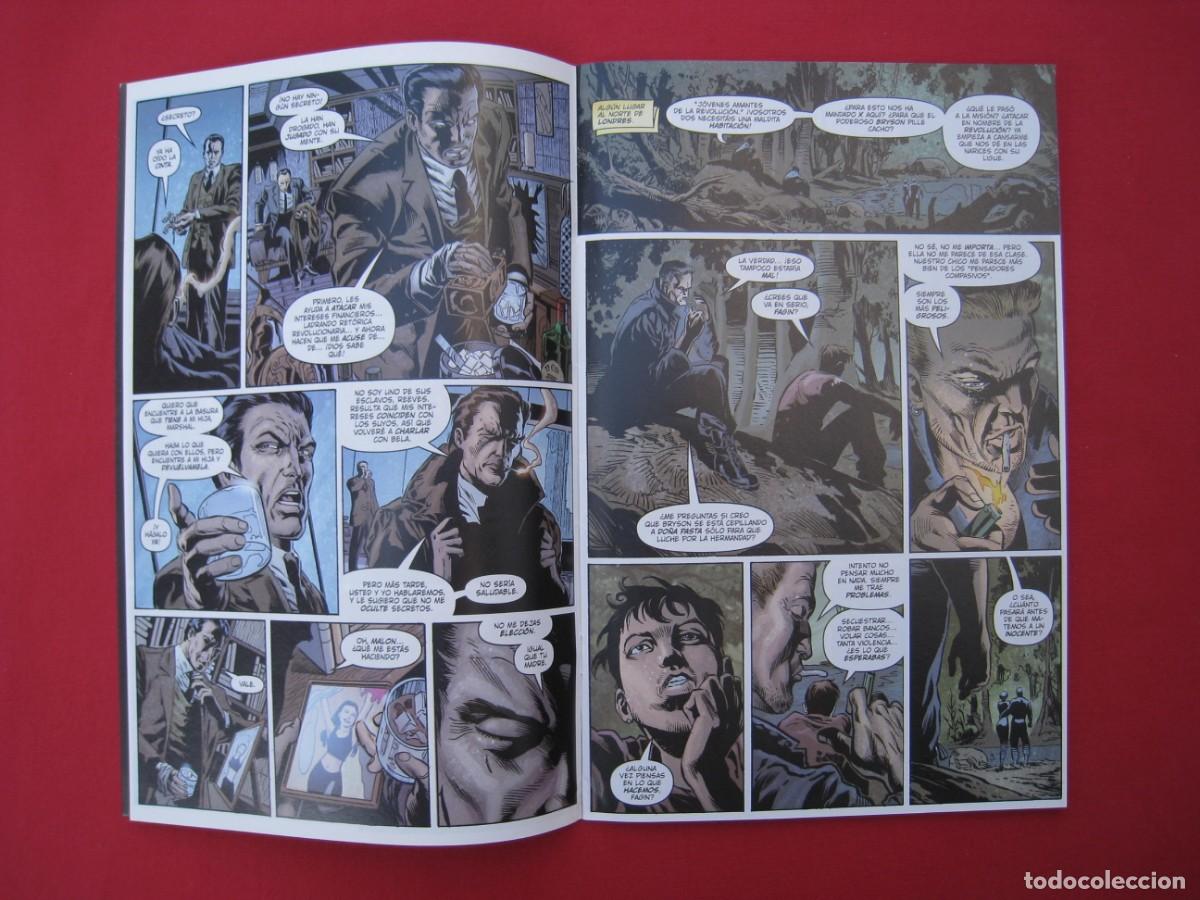 C&oacute;mics: X-MEN - LA HERMANDAD - N&ordm; 6 DE 9 - FORUM. - Foto 7