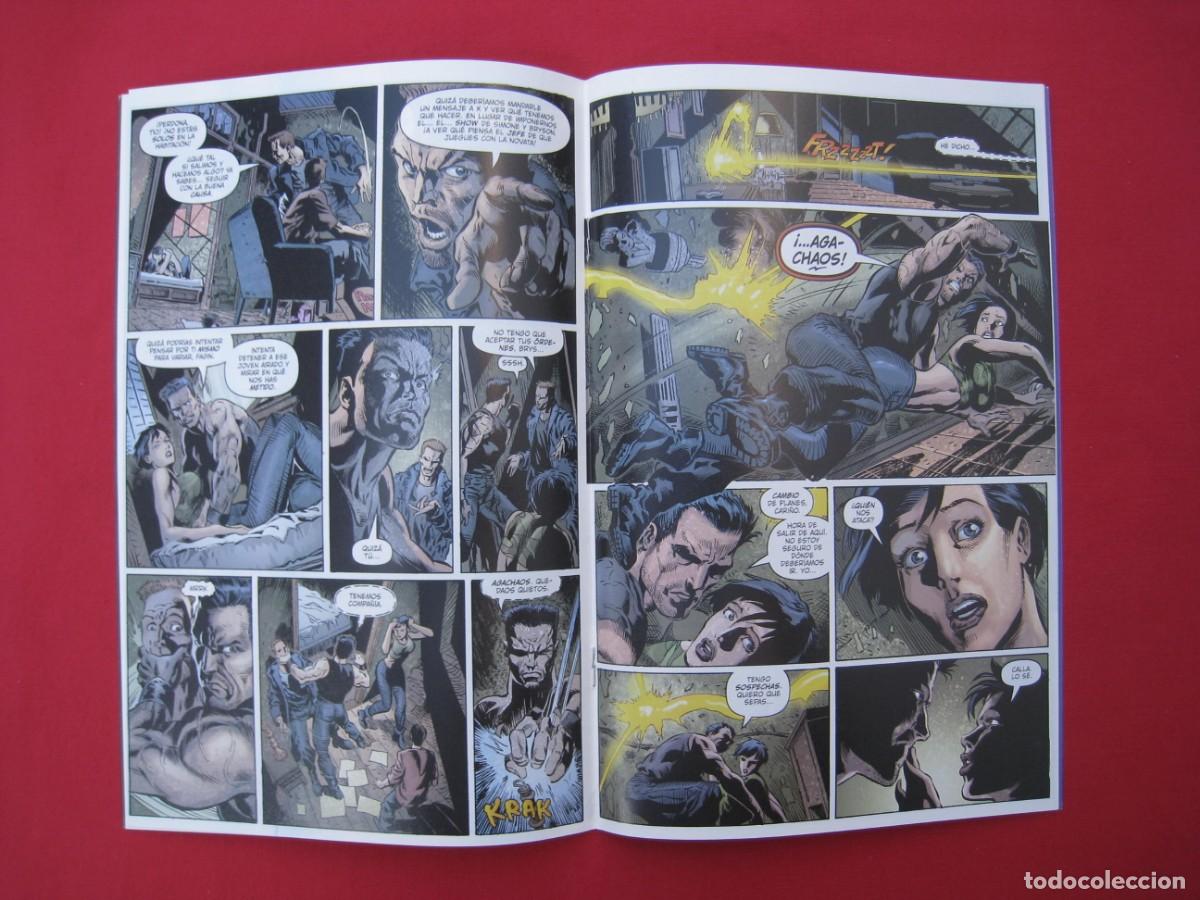 C&oacute;mics: X-MEN - LA HERMANDAD - N&ordm; 6 DE 9 - FORUM. - Foto 8