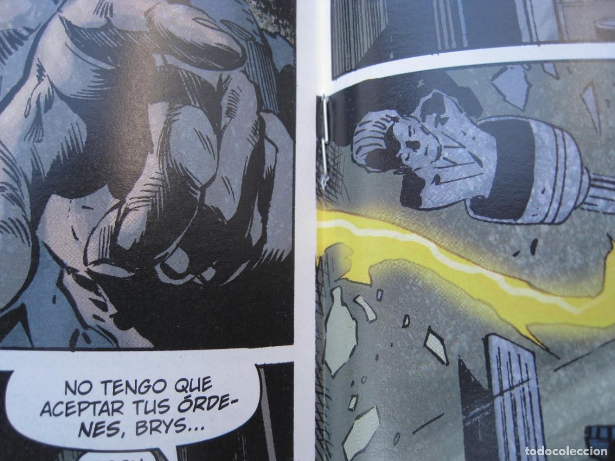 C&oacute;mics: X-MEN - LA HERMANDAD - N&ordm; 6 DE 9 - FORUM. - Foto 9