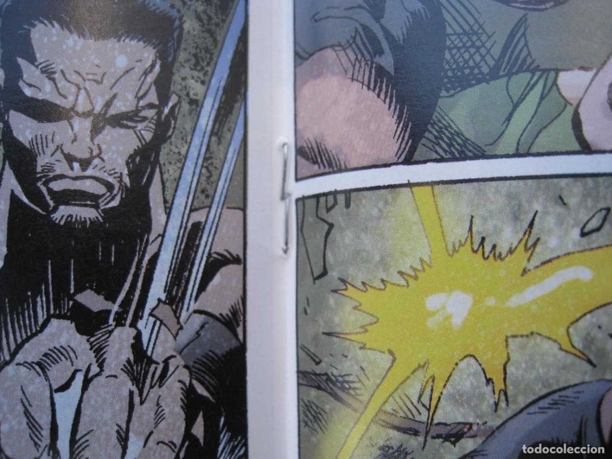 C&oacute;mics: X-MEN - LA HERMANDAD - N&ordm; 6 DE 9 - FORUM. - Foto 10