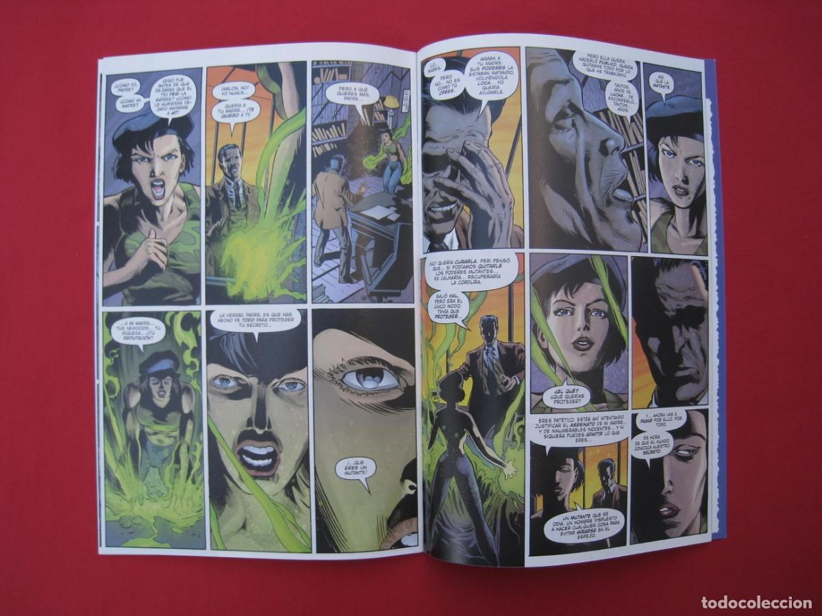 C&oacute;mics: X-MEN - LA HERMANDAD - N&ordm; 6 DE 9 - FORUM. - Foto 11