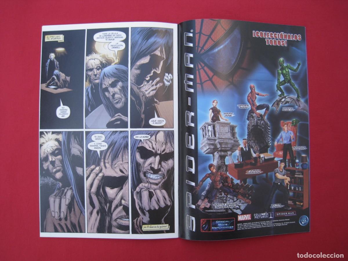 C&oacute;mics: X-MEN - LA HERMANDAD - N&ordm; 6 DE 9 - FORUM. - Foto 12