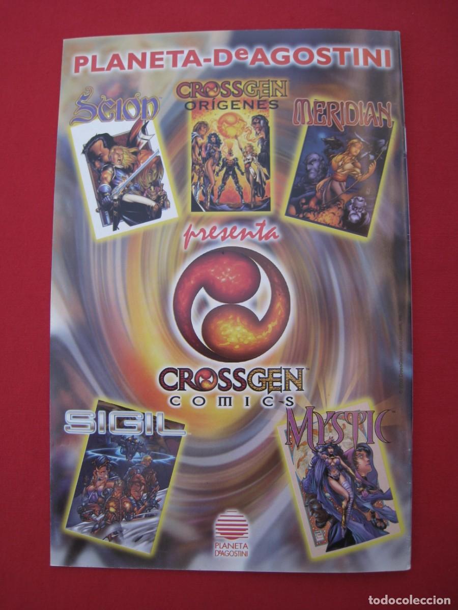 C&oacute;mics: X-MEN - LA HERMANDAD - N&ordm; 6 DE 9 - FORUM. - Foto 14