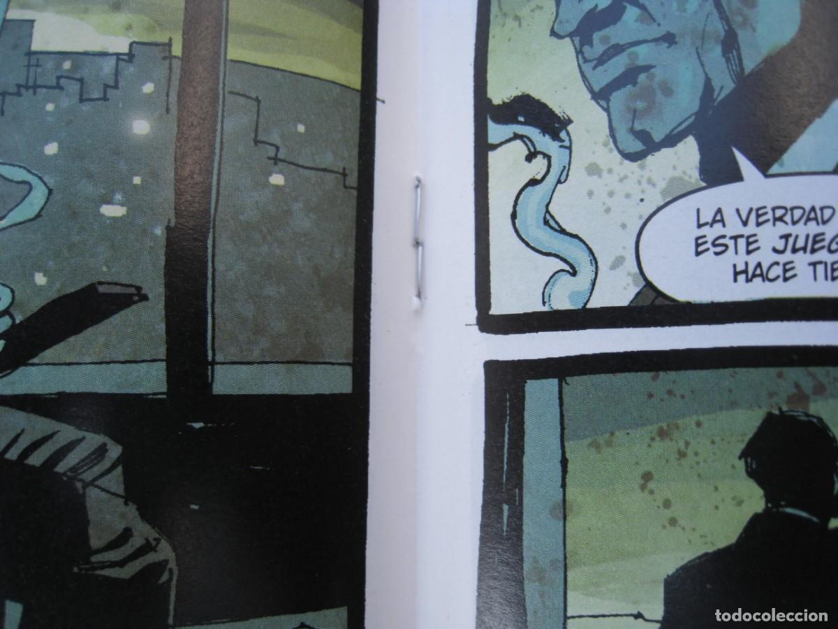 C&oacute;mics: X-MEN - LA HERMANDAD - N&ordm; 8 DE 9 - FORUM. - Foto 9