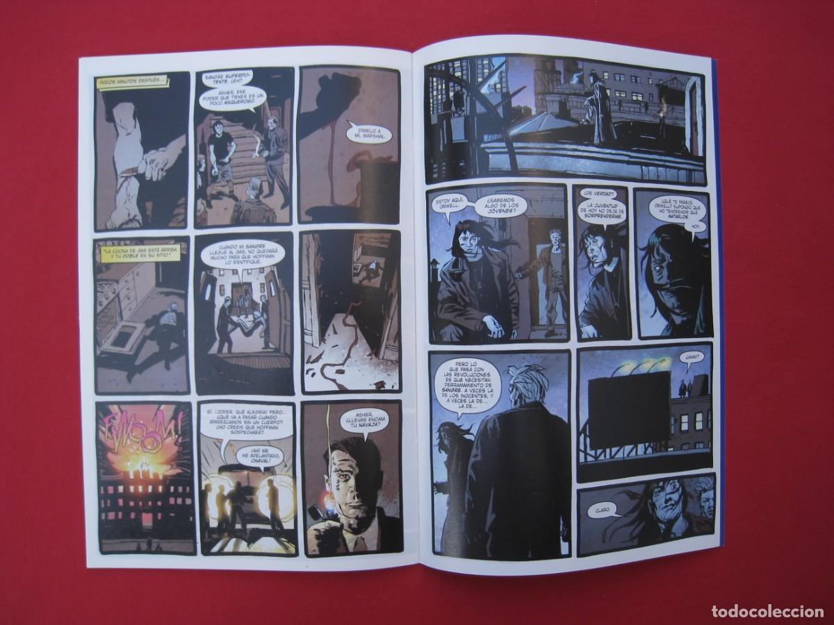 C&oacute;mics: X-MEN - LA HERMANDAD - N&ordm; 8 DE 9 - FORUM. - Foto 11