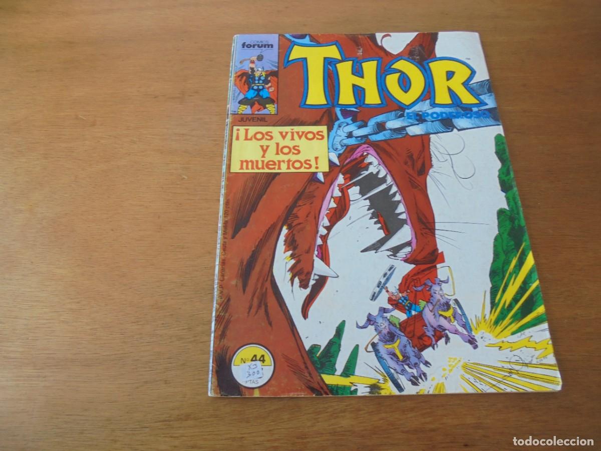 C&oacute;mics: 44, MARVEL FORUM. THOR N&ordm; 44 - Foto 1