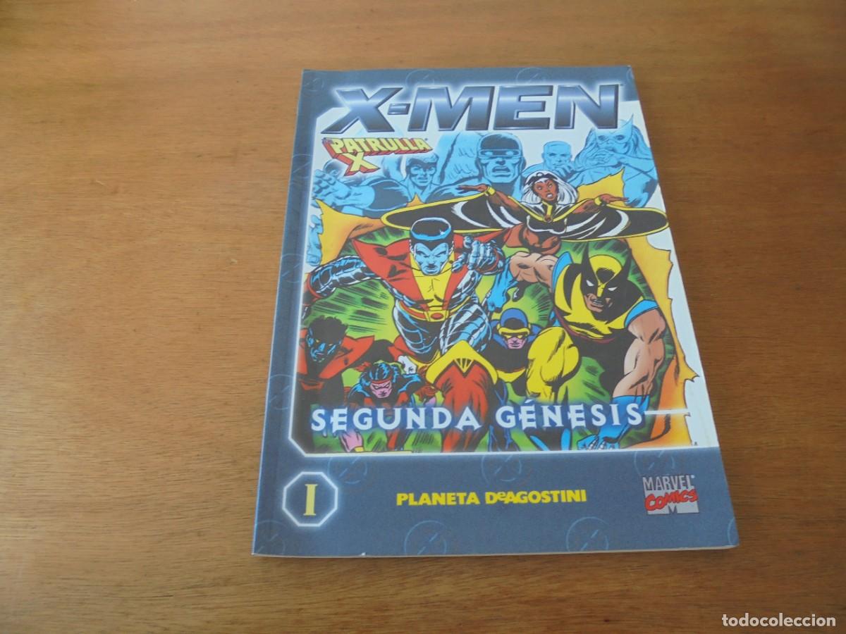 C&oacute;mics: MARVEL COMICS FORUM X-MEN 1 SEGUNDA G&Eacute;NESIS - Foto 1