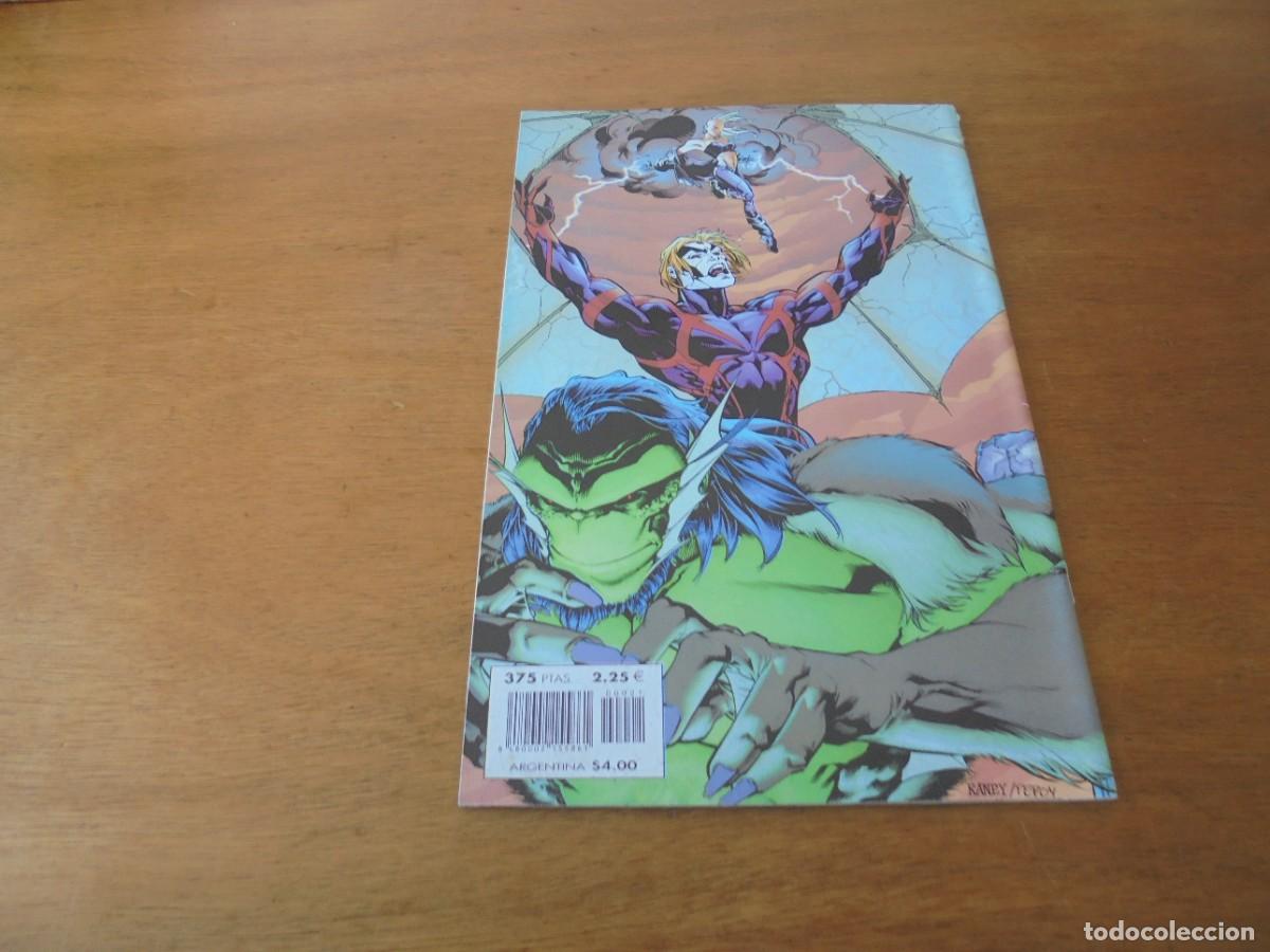 C&oacute;mics: MARVEL COMICS FORUM MUTANTE X, N&ordm; 1 - Foto 2
